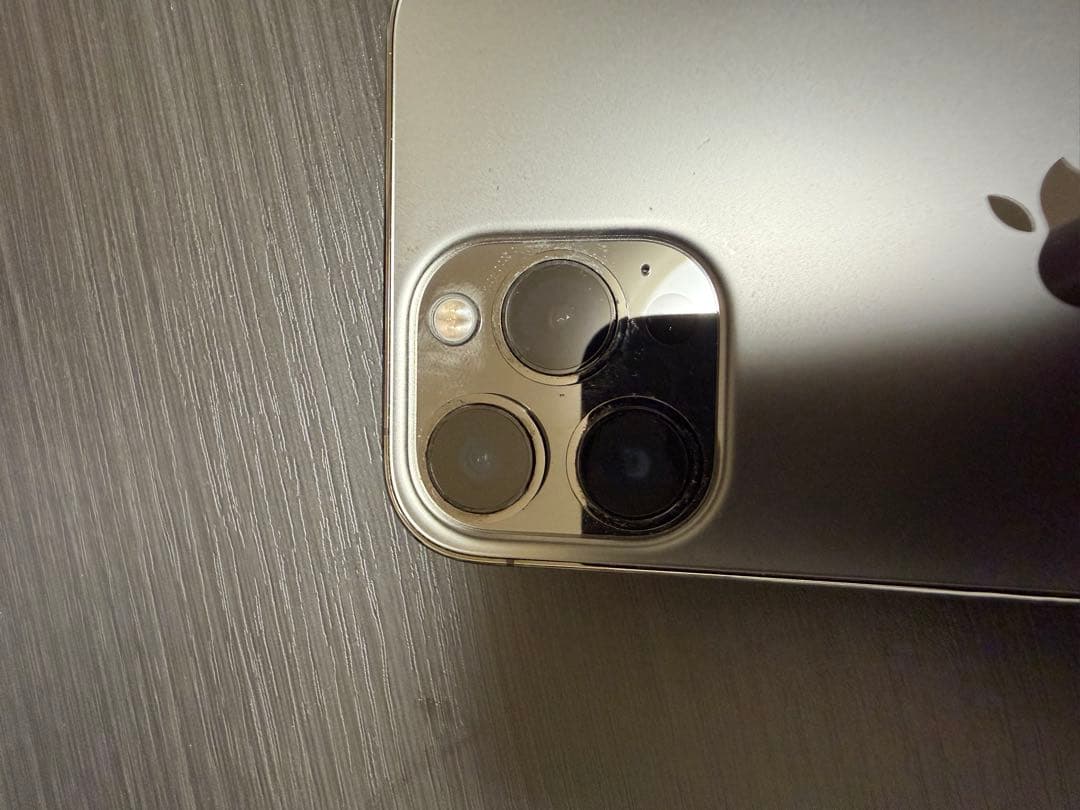 【週末値引き】Apple iPhone 13 Pro maxグラファイト