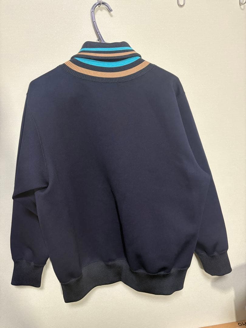 Kolor カラー ダンボールスウェット 21AW サイズ2 髙橋海人着用
