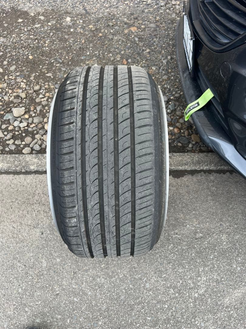 326POWERヤバKING 18inch 11j-17 5穴245/35/18