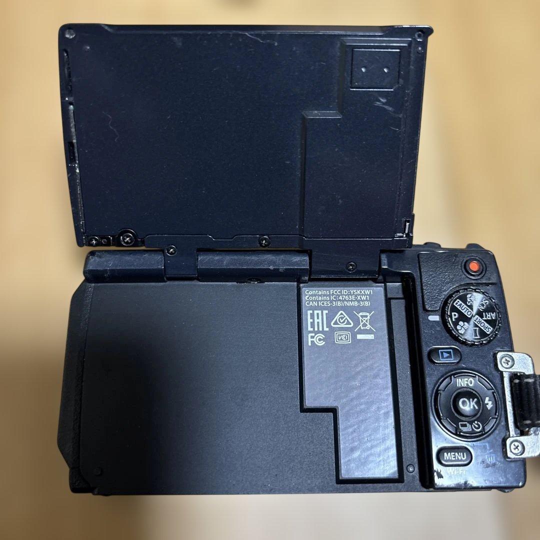 OLYMPUS STYLUS TG-870 Tough 防水　グリーン