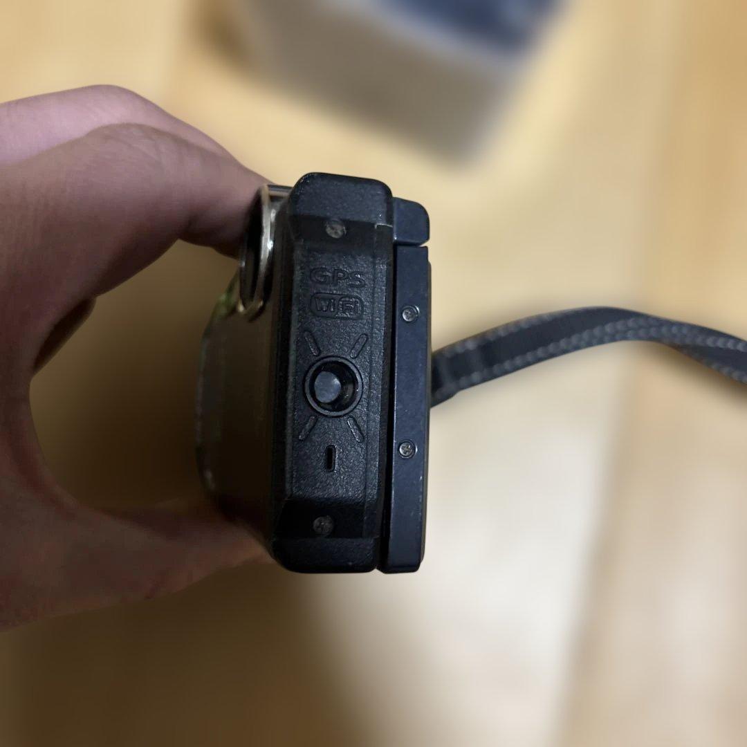 OLYMPUS STYLUS TG-870 Tough 防水　グリーン