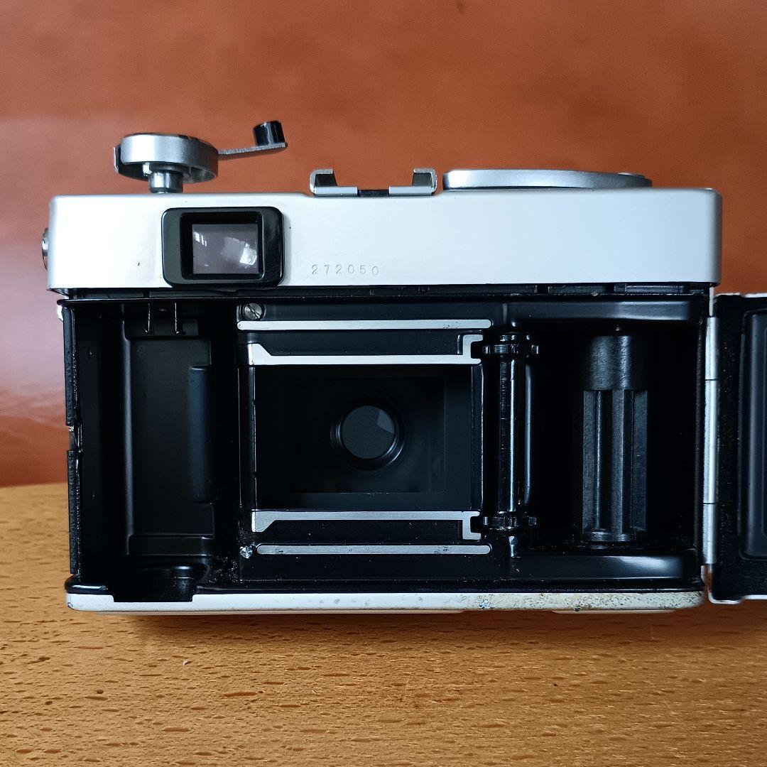 フィルムカメラ【完動品】コニカC35 芦田愛菜カメラ