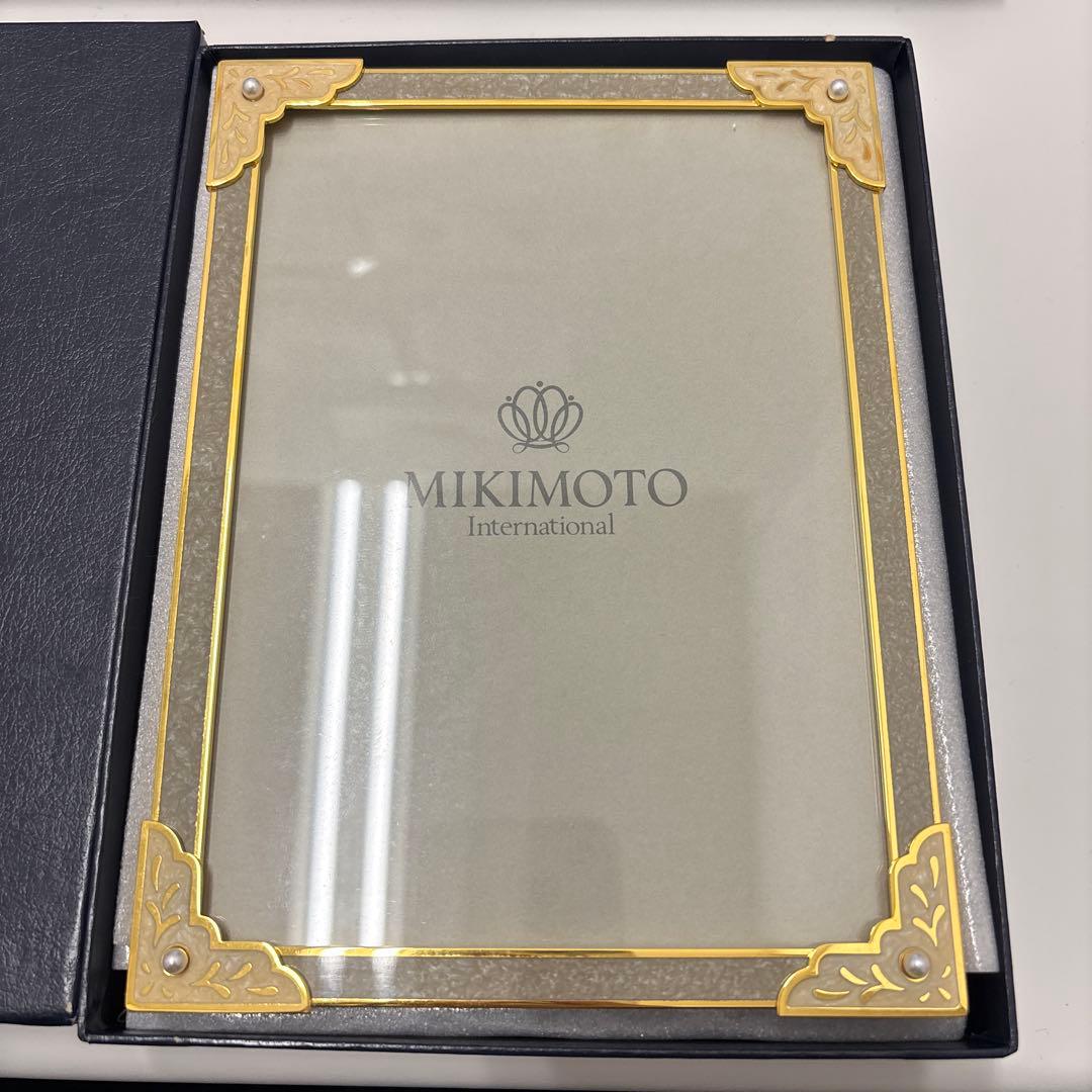 ミキモト フォトフレーム