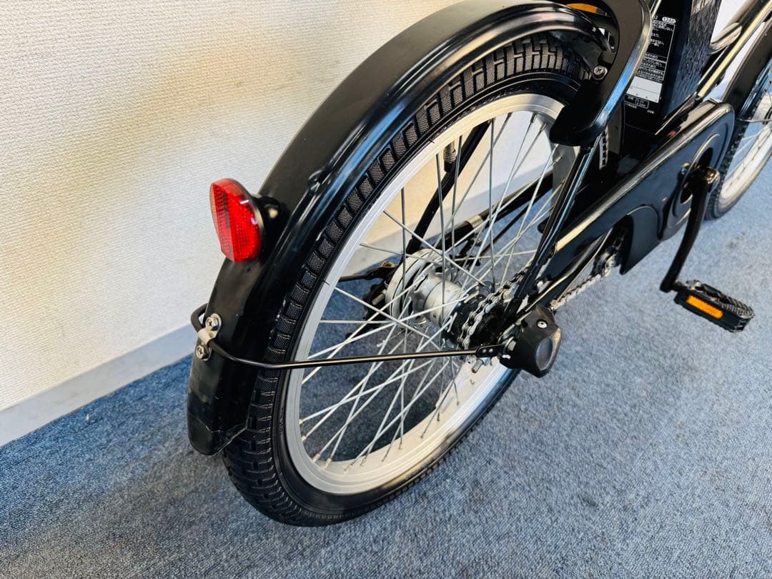 パナソニック シュガードロップ 16Ah 電動自転車中古【68C4247】