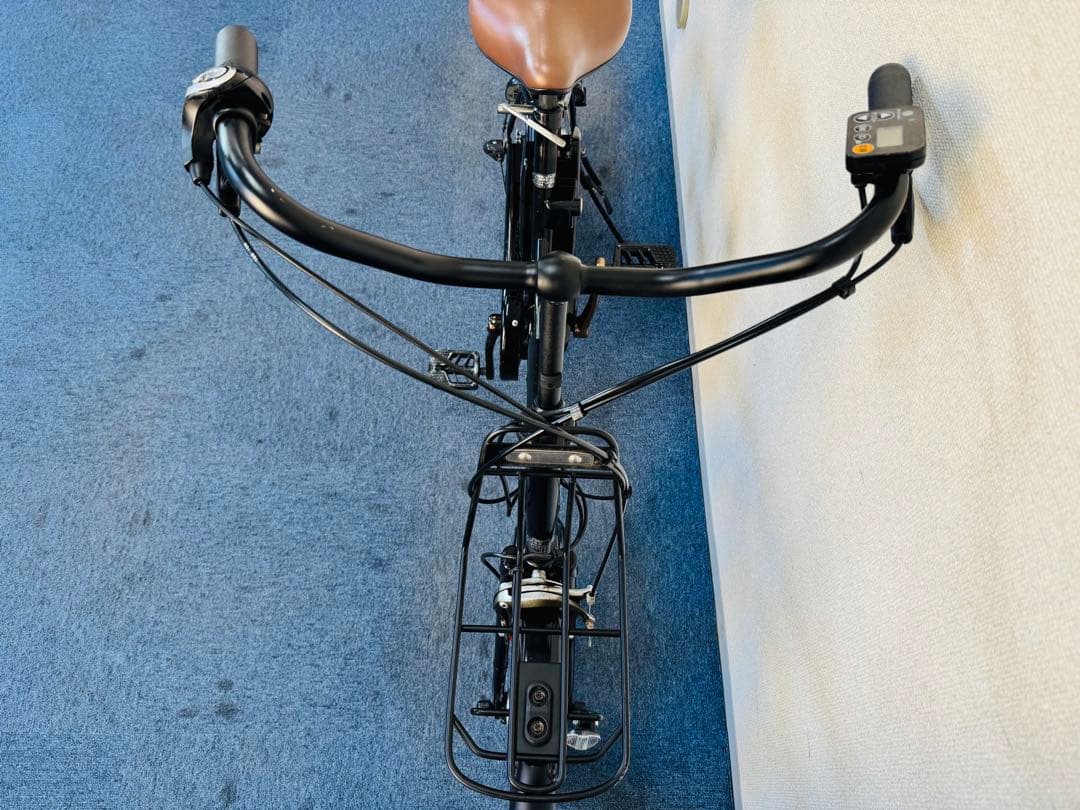 パナソニック シュガードロップ 16Ah 電動自転車中古【68C4247】