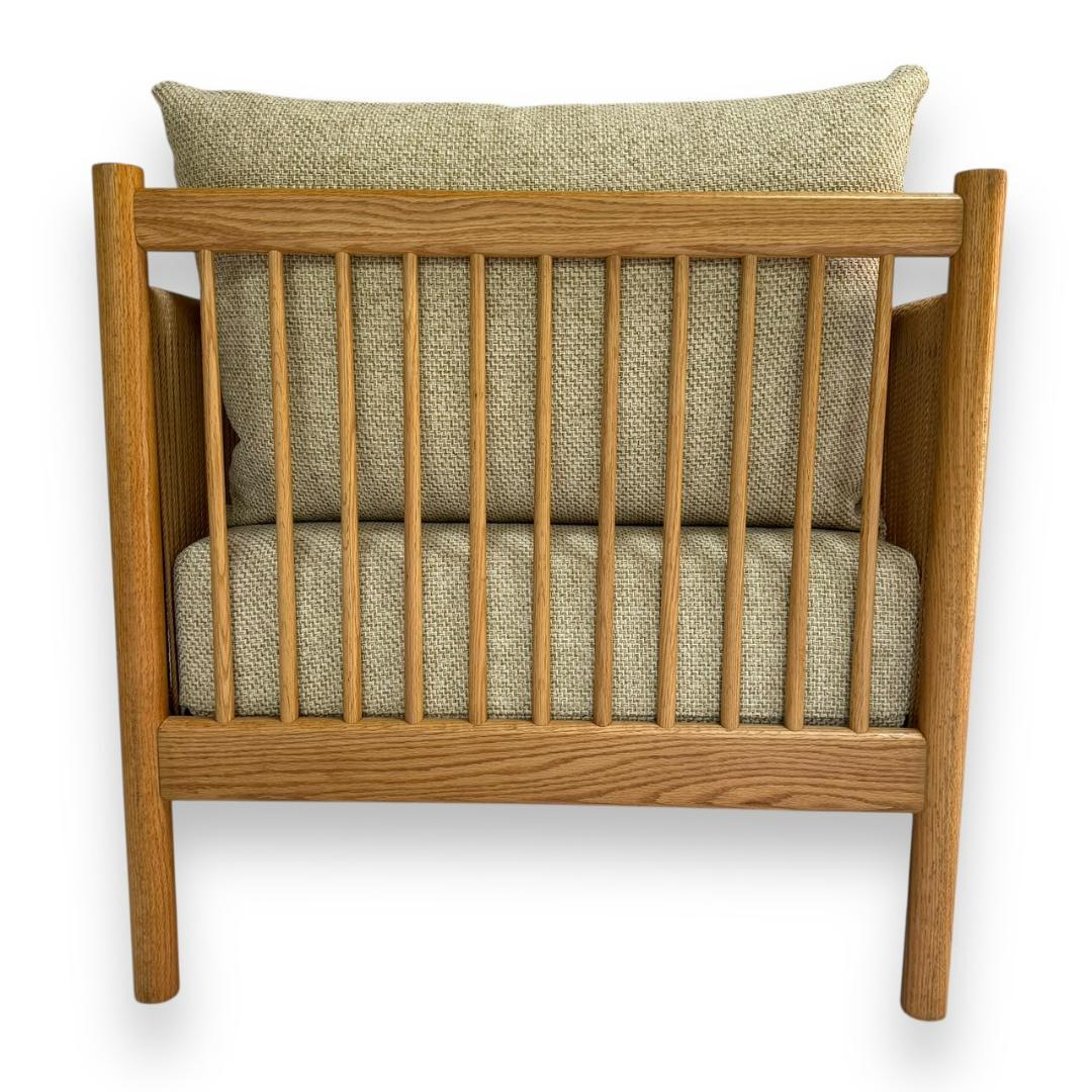 アリアケ　ブレイドソファ　1シーター　ペーパーコード