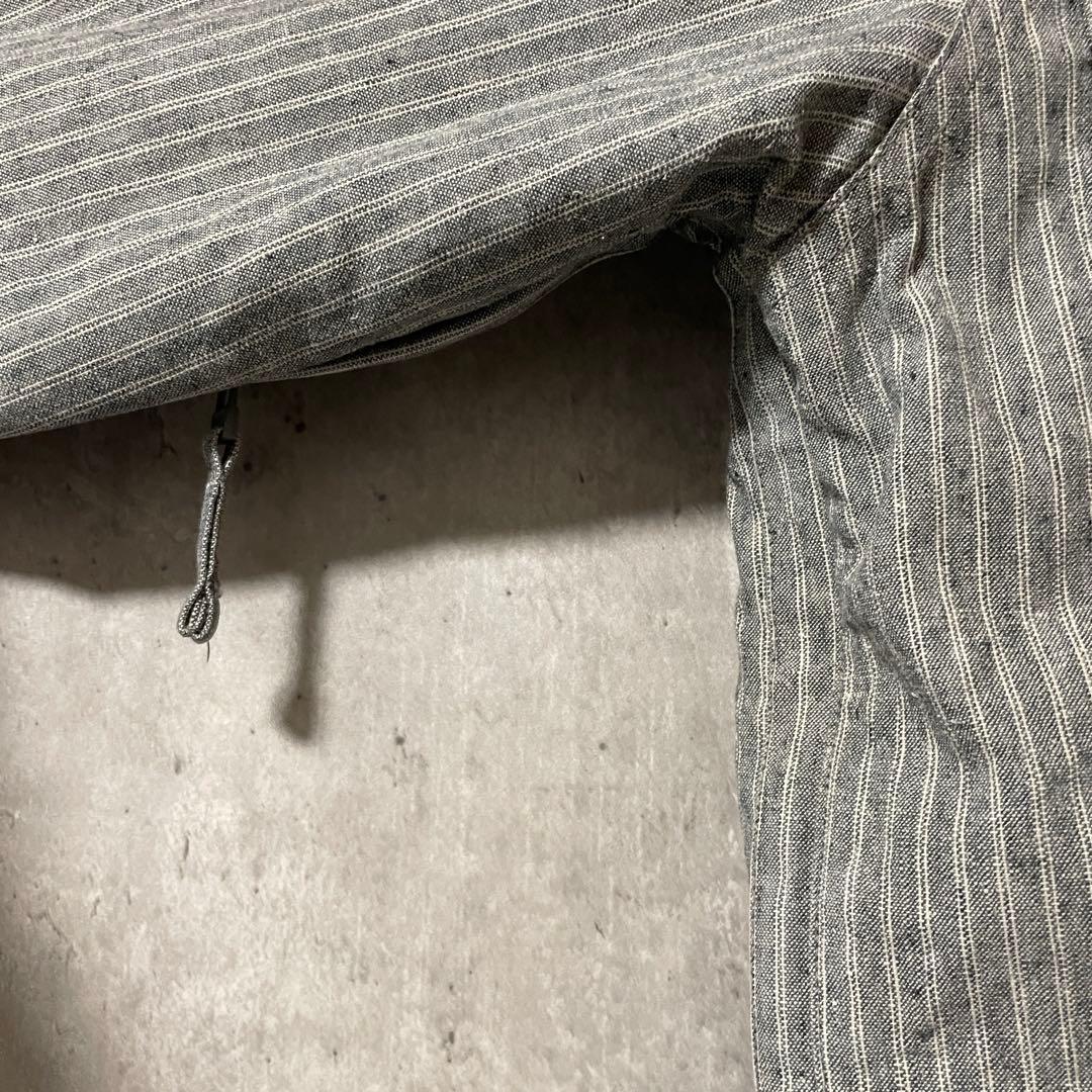 Burtonバートンスキーウェアスノーボードジャケットパーカーフード付灰色グレー