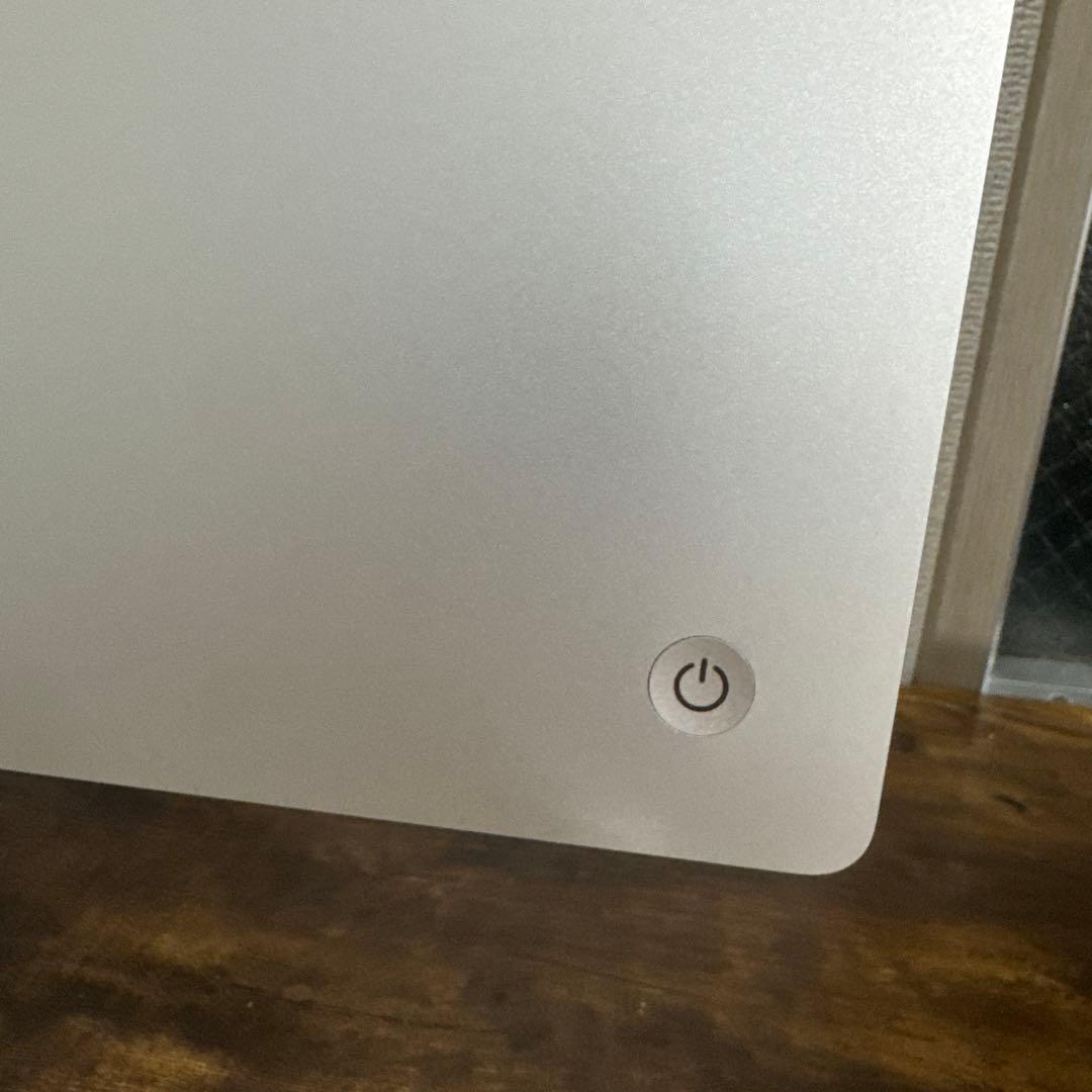 値下げ！　ジャンク　iMac 24inch 2021 M1 8GB ホワイト