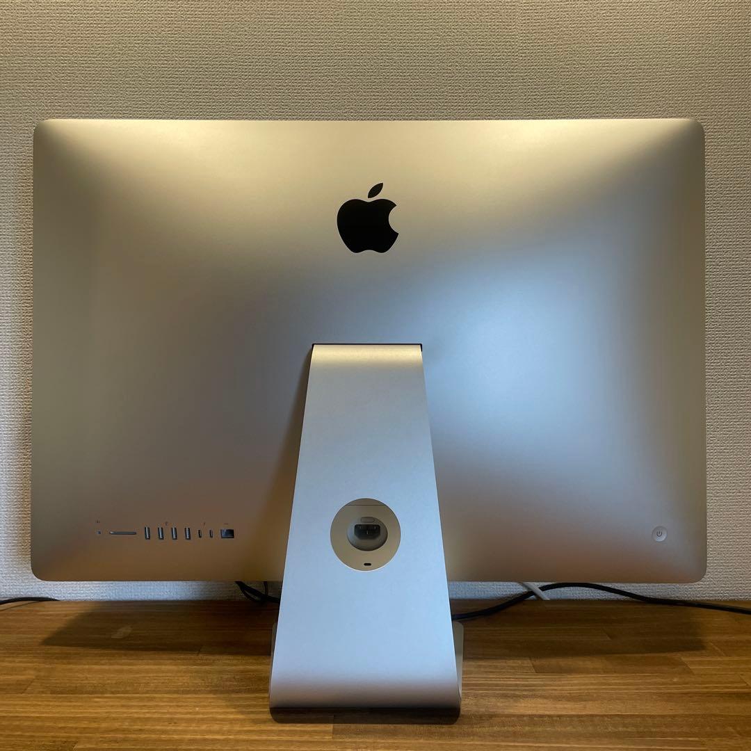 iMac Retina 5K 27インチ 2017 メモリ40GB SSD1TB