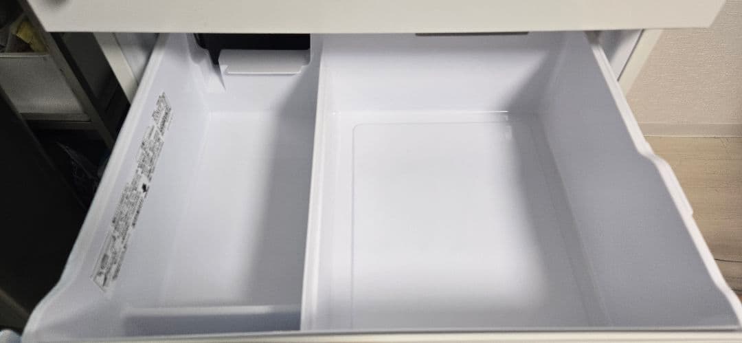 無印良品MJ-R36B-1 ホワイト ノンフロン 冷蔵庫355L 2022年製