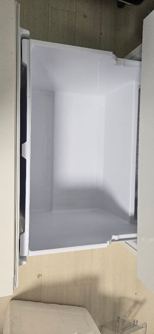 無印良品MJ-R36B-1 ホワイト ノンフロン 冷蔵庫355L 2022年製