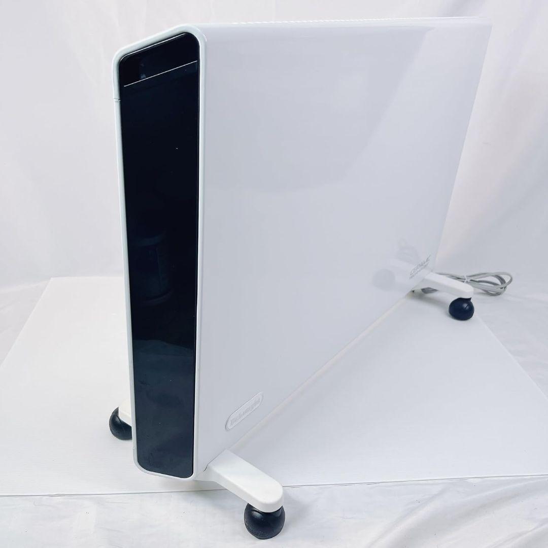 【デロンギ】コンベクターヒーター　HXJ60L12-WH