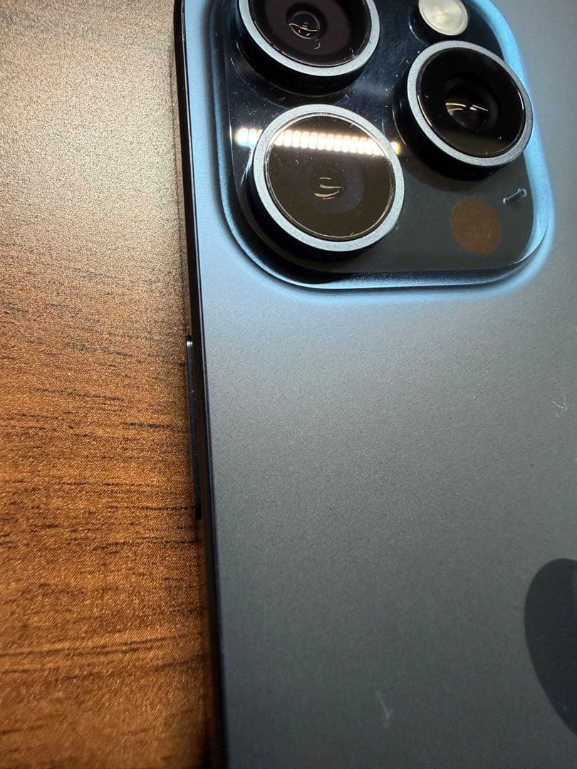 iPhone 15 Pro Max 256GB SIMフリー 美品中古 動作正常