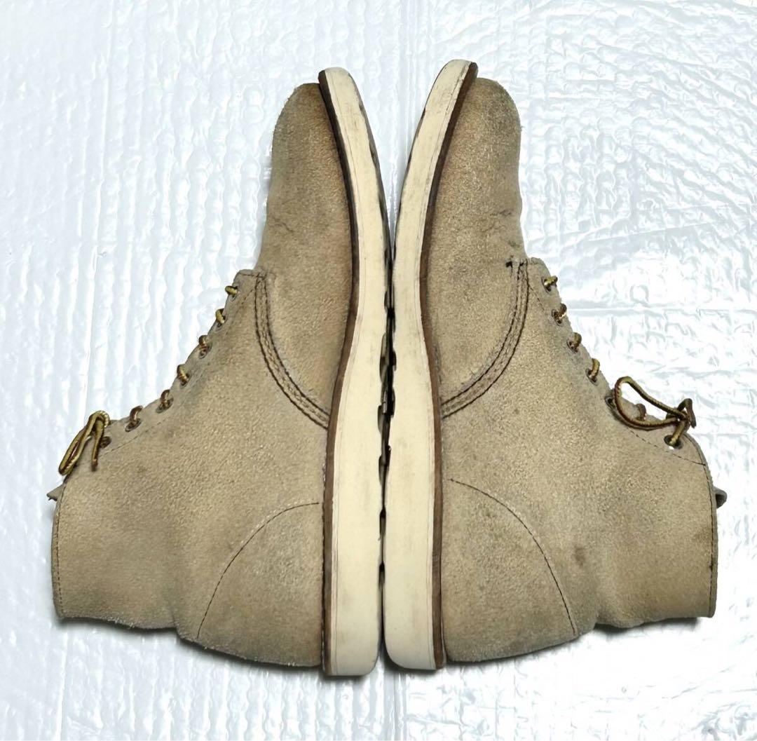 【8/E】8167 RED WINGレッドウィング★ハーレー ninja gpz