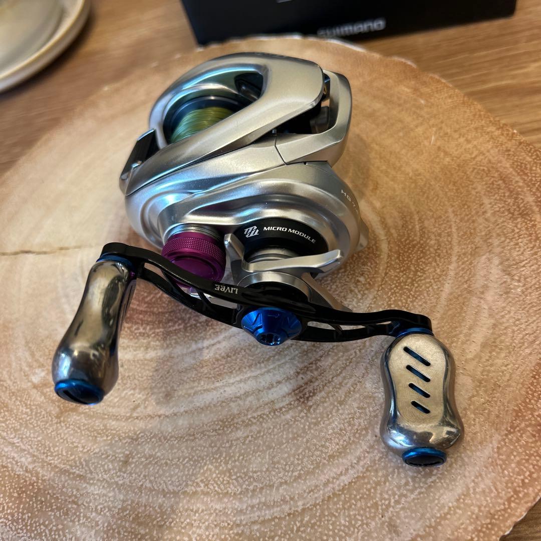 【最終価格】メタニウム　MGL HG シマノ