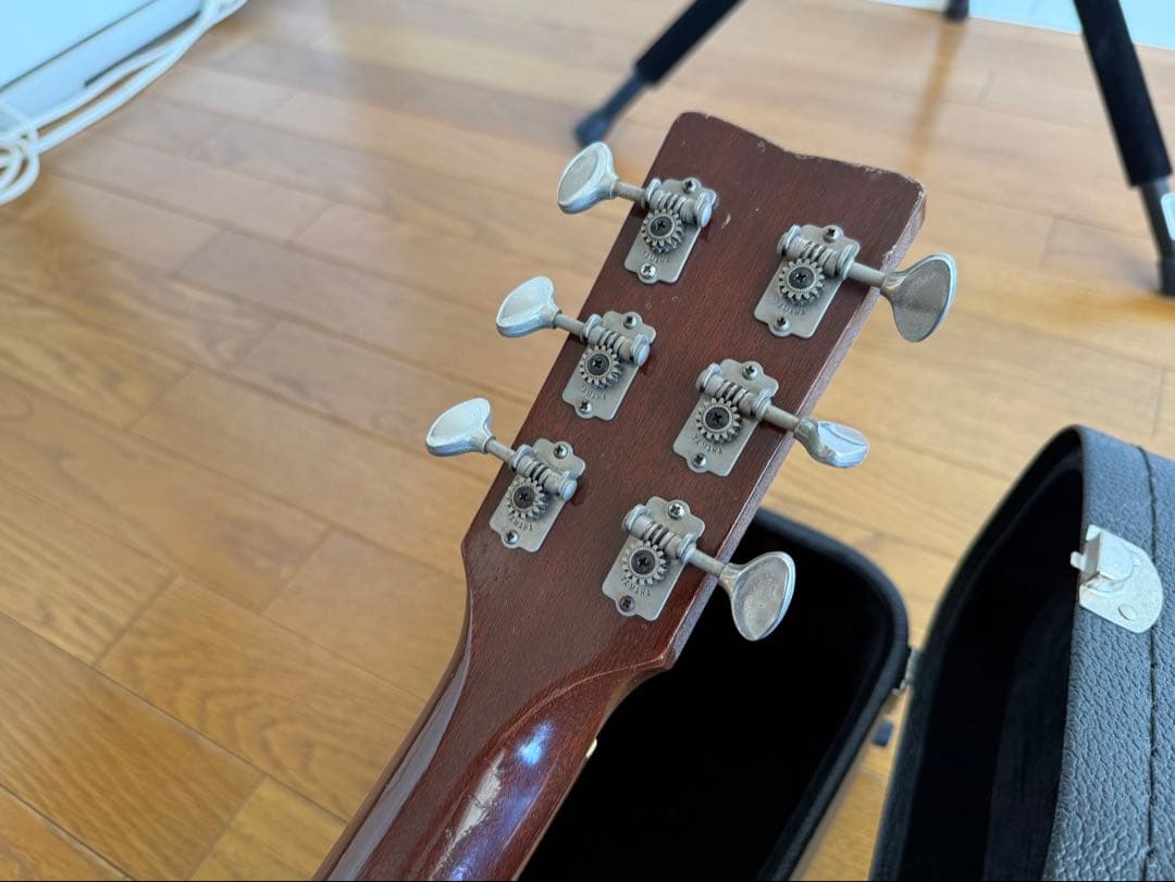 Yamaha FG-150 赤ラベル アコースティックギター