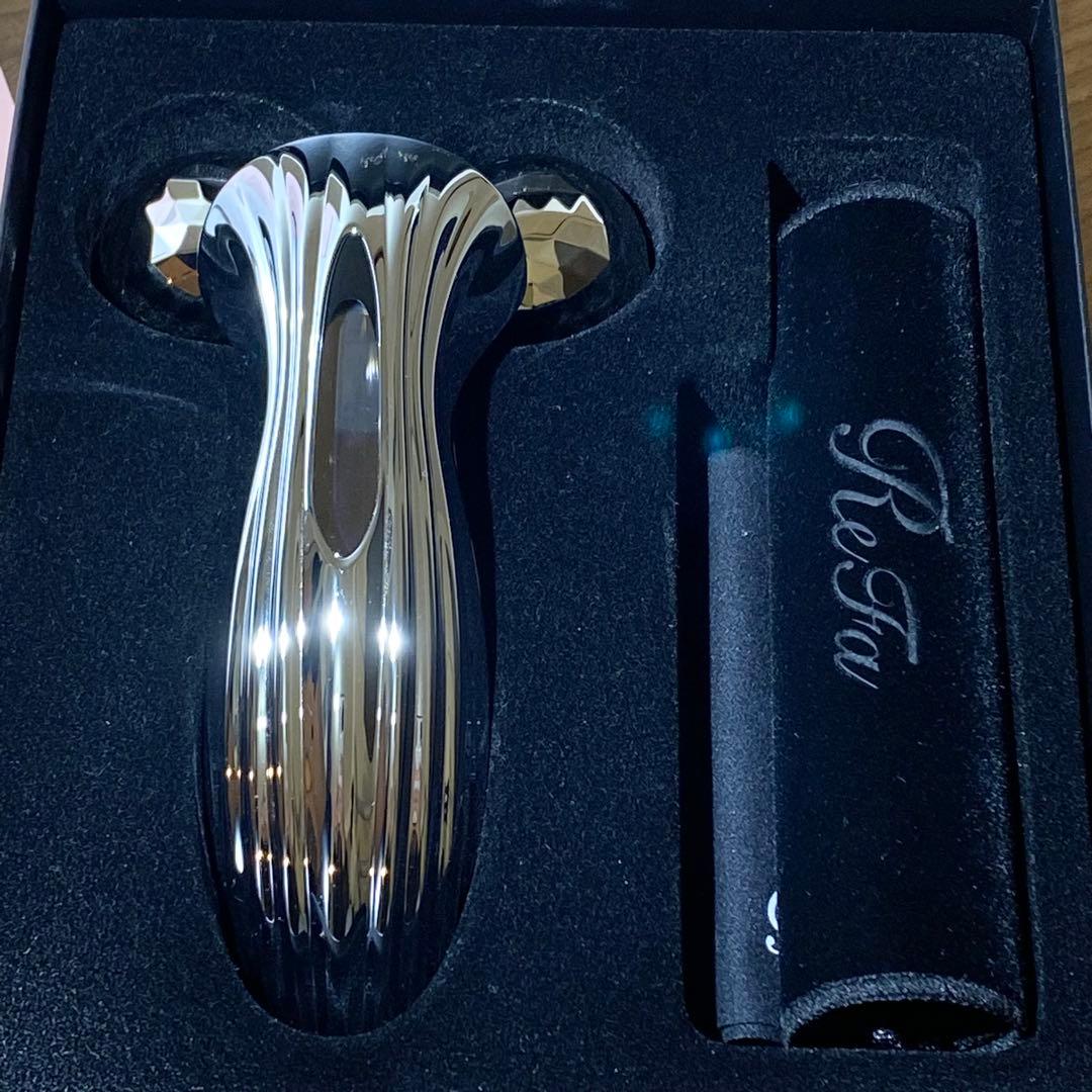 【美品】ReFa RM-CR2339B リファ モーションカラット　正規品