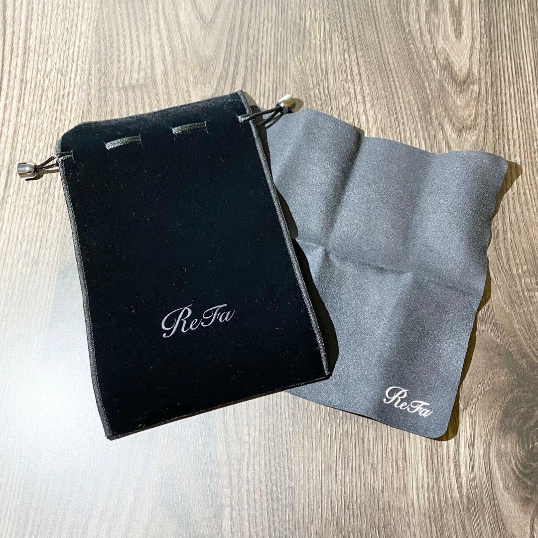 【美品】ReFa RM-CR2339B リファ モーションカラット　正規品