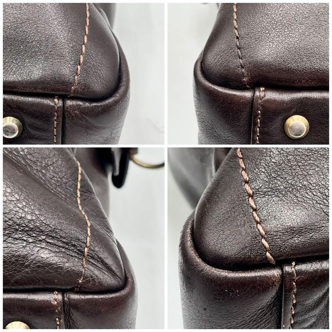 希少モデル✨土屋鞄 トートバッグ ビジネス プロータ 2way 大容量 A4収納