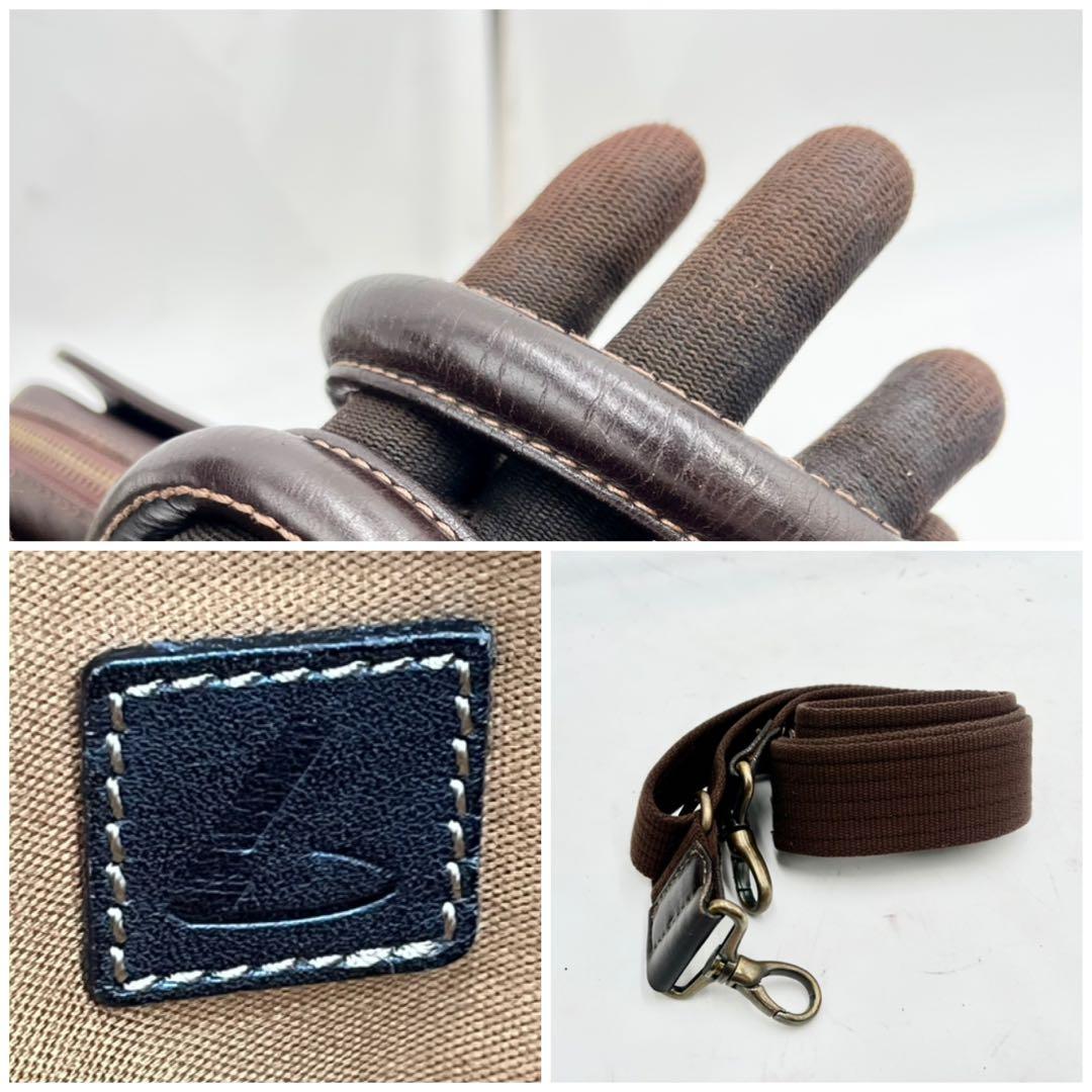 希少モデル✨土屋鞄 トートバッグ ビジネス プロータ 2way 大容量 A4収納