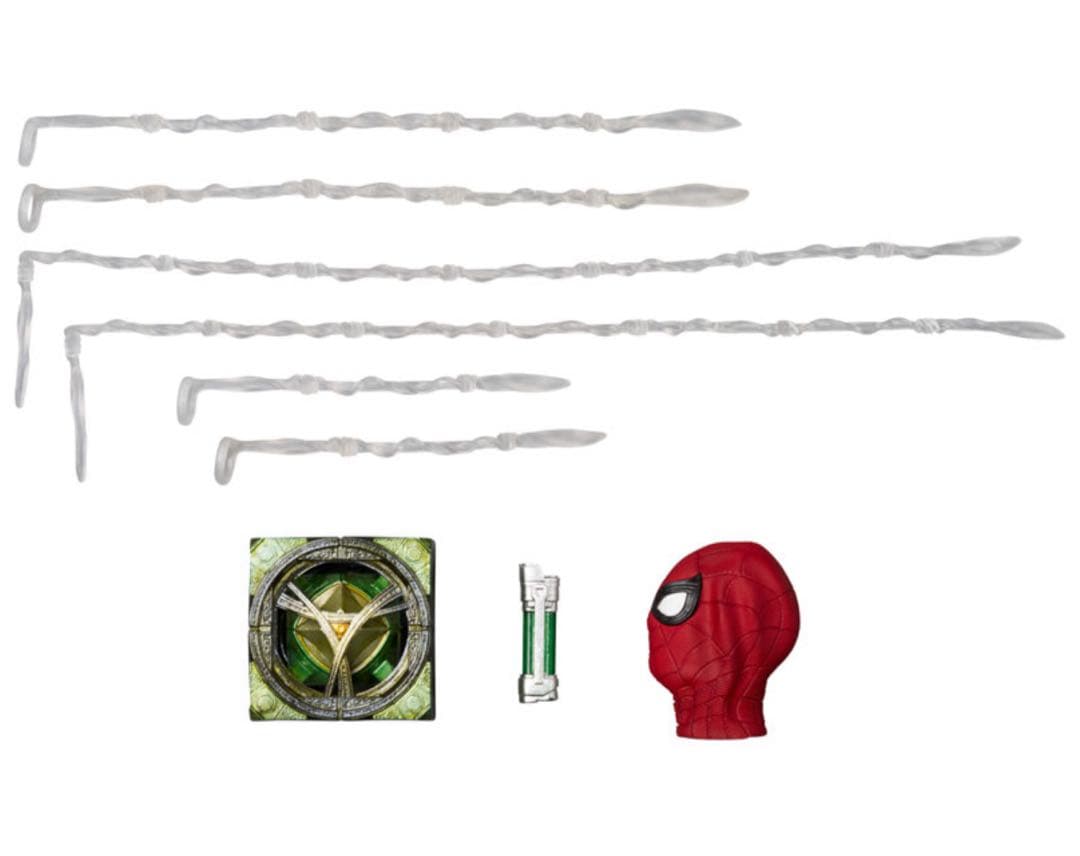 MAFEX SPIDER-MAN INTEGRATED SUIT スパイダーマン