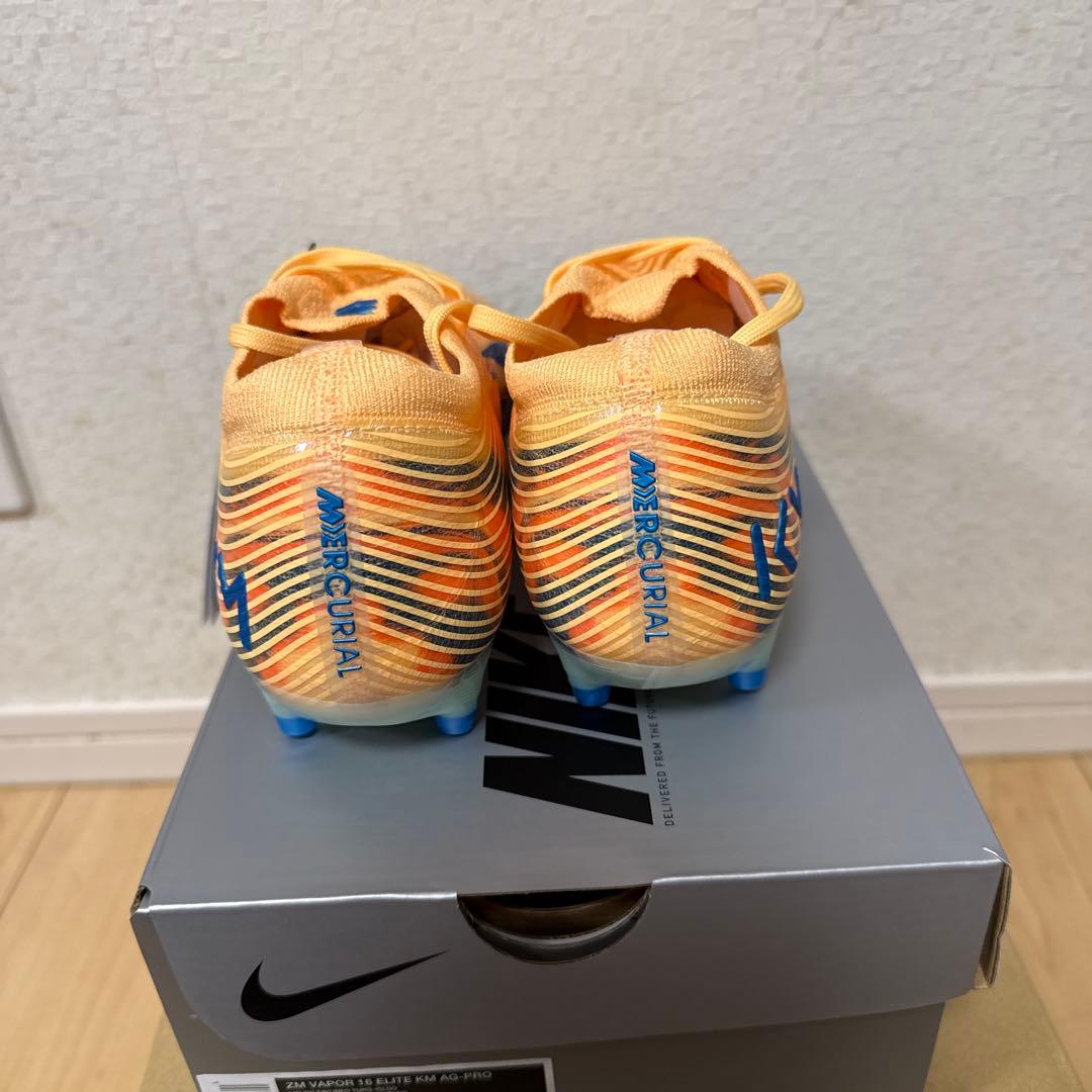 【今週のみ販売】 マーキュリアルヴァイパー KM エリート AG 24.5cm