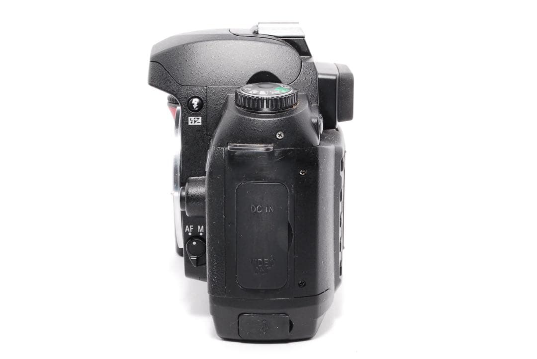 ショット数少なめ◆Nikon D70◆スマホ転送OK◆一眼レフカメラ◆おまけ多数