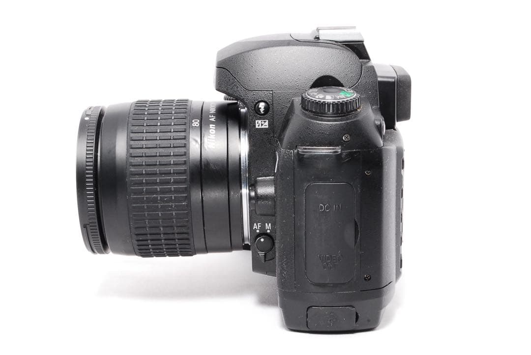 ショット数少なめ◆Nikon D70◆スマホ転送OK◆一眼レフカメラ◆おまけ多数
