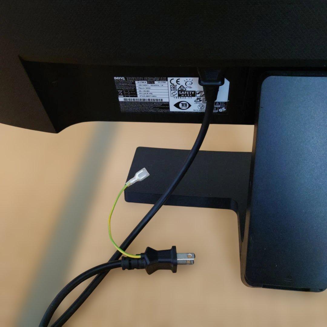 BenQ GL2780 27インチ フルHD液晶モニター