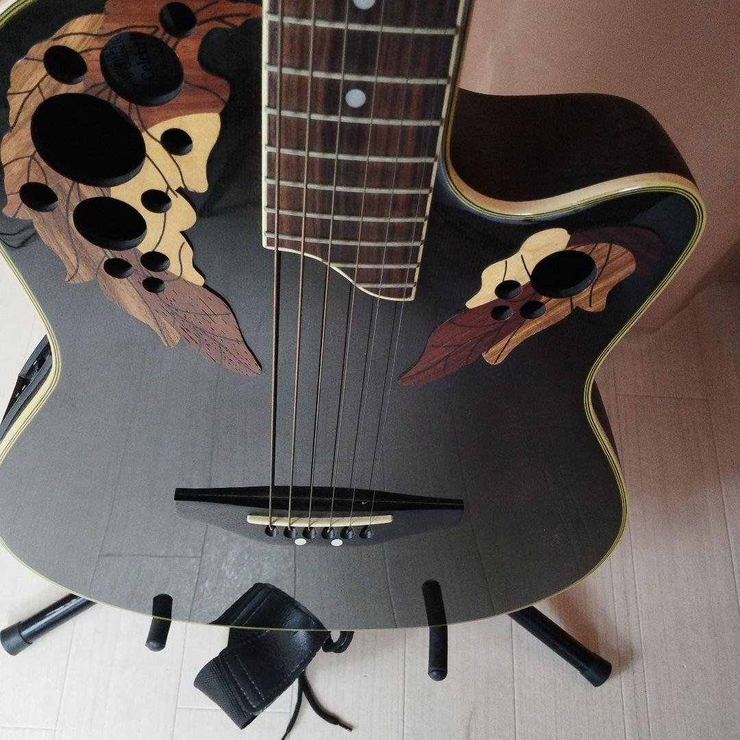 オベーション Ovations CP212 　ケース付き