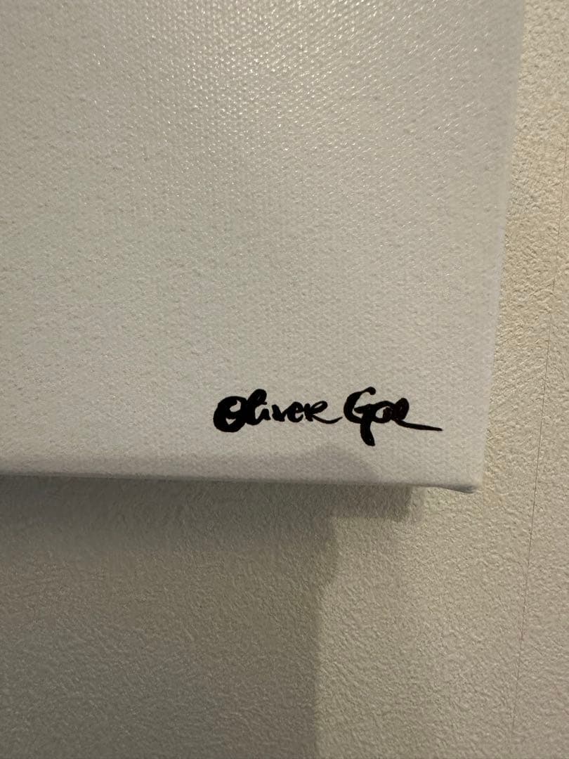 Oliver Galキャンバスアートエルメス French Luxe Soup