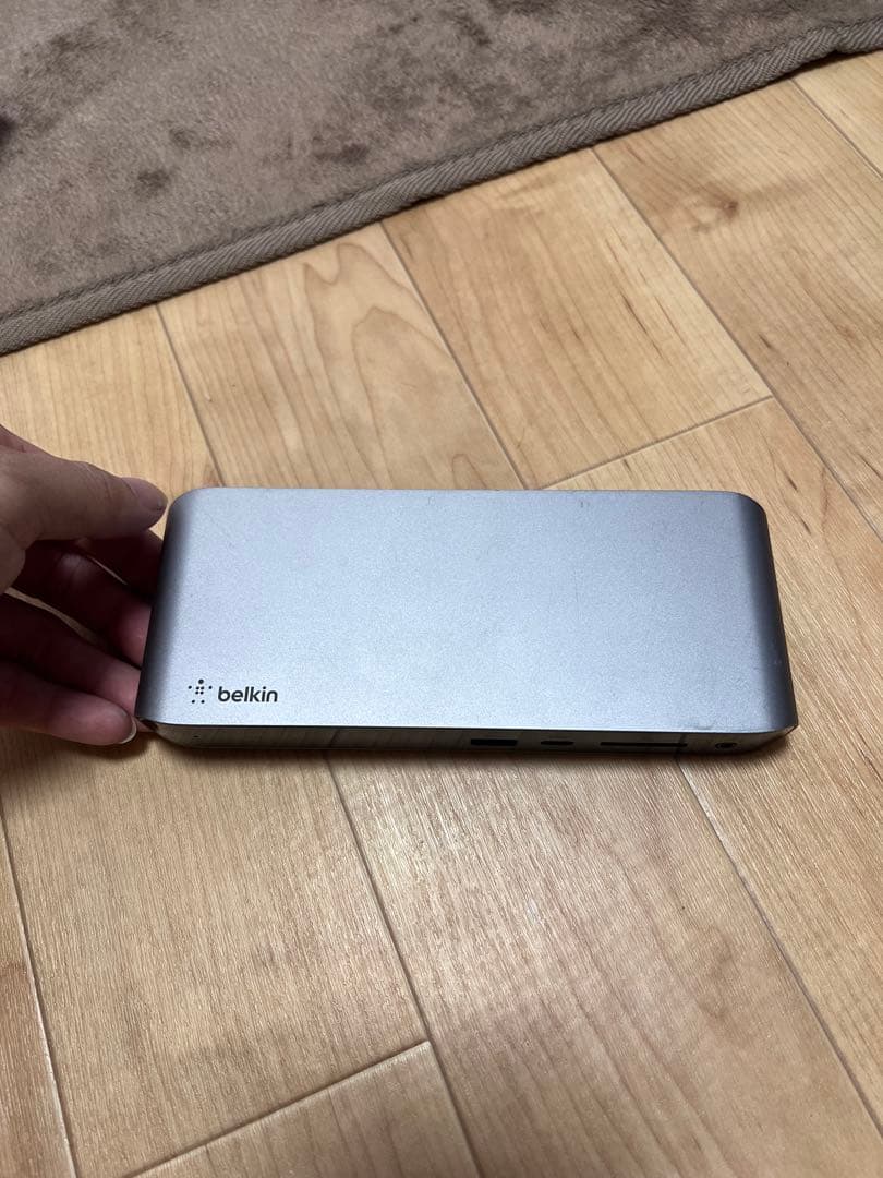 ミニPC Belkin - Thunderbolt 3 Dock Pro
