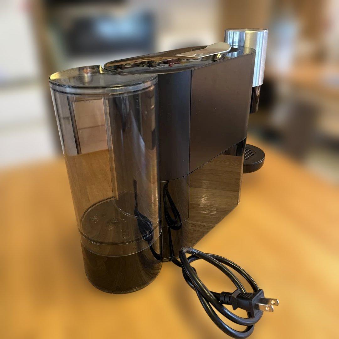 ネスプレッソ アトリエ ブラック