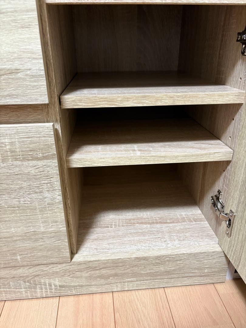 食器棚　幅90cm(TAEKO)