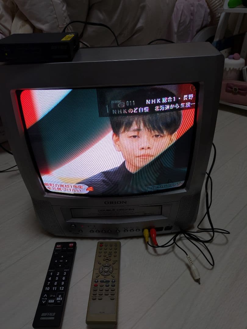 テレビデオ