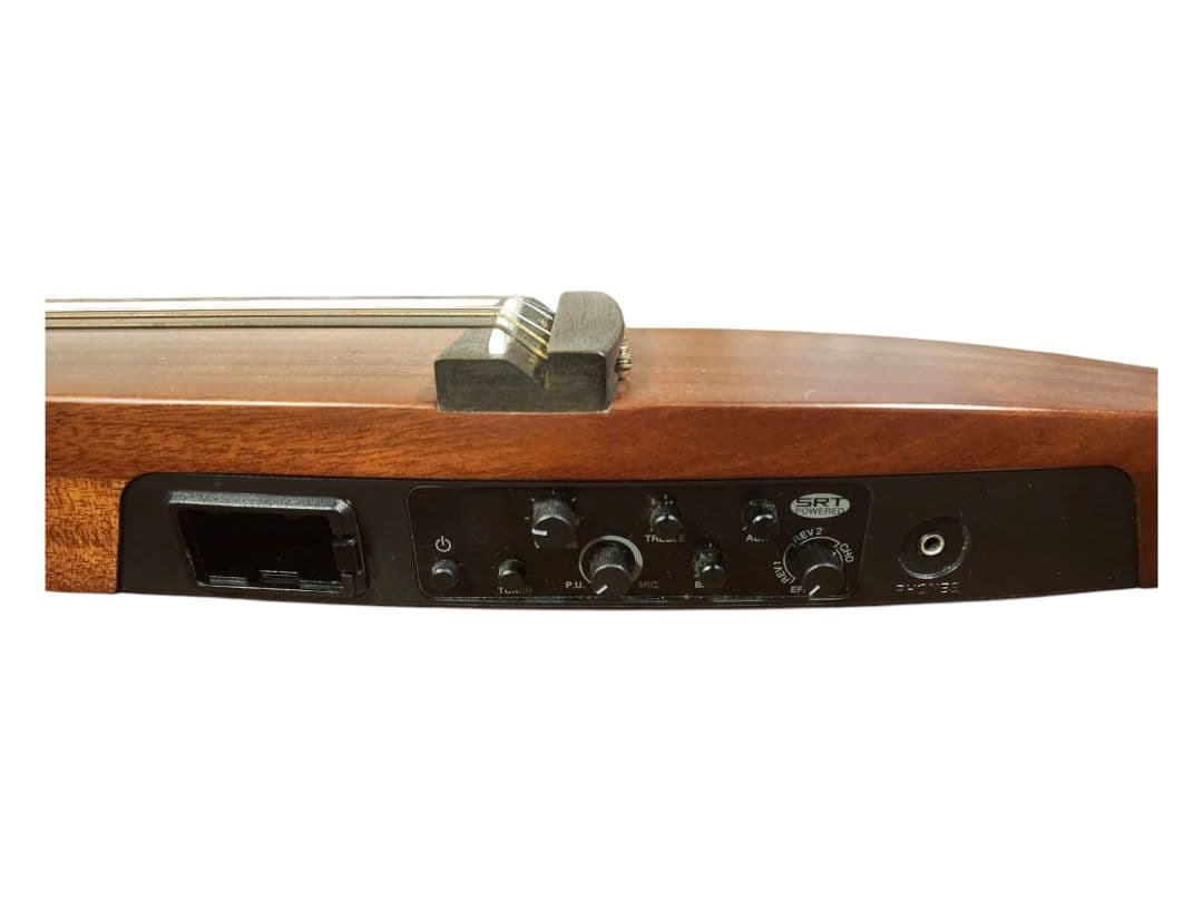 YAMAHA　サイレントギター SLG200S