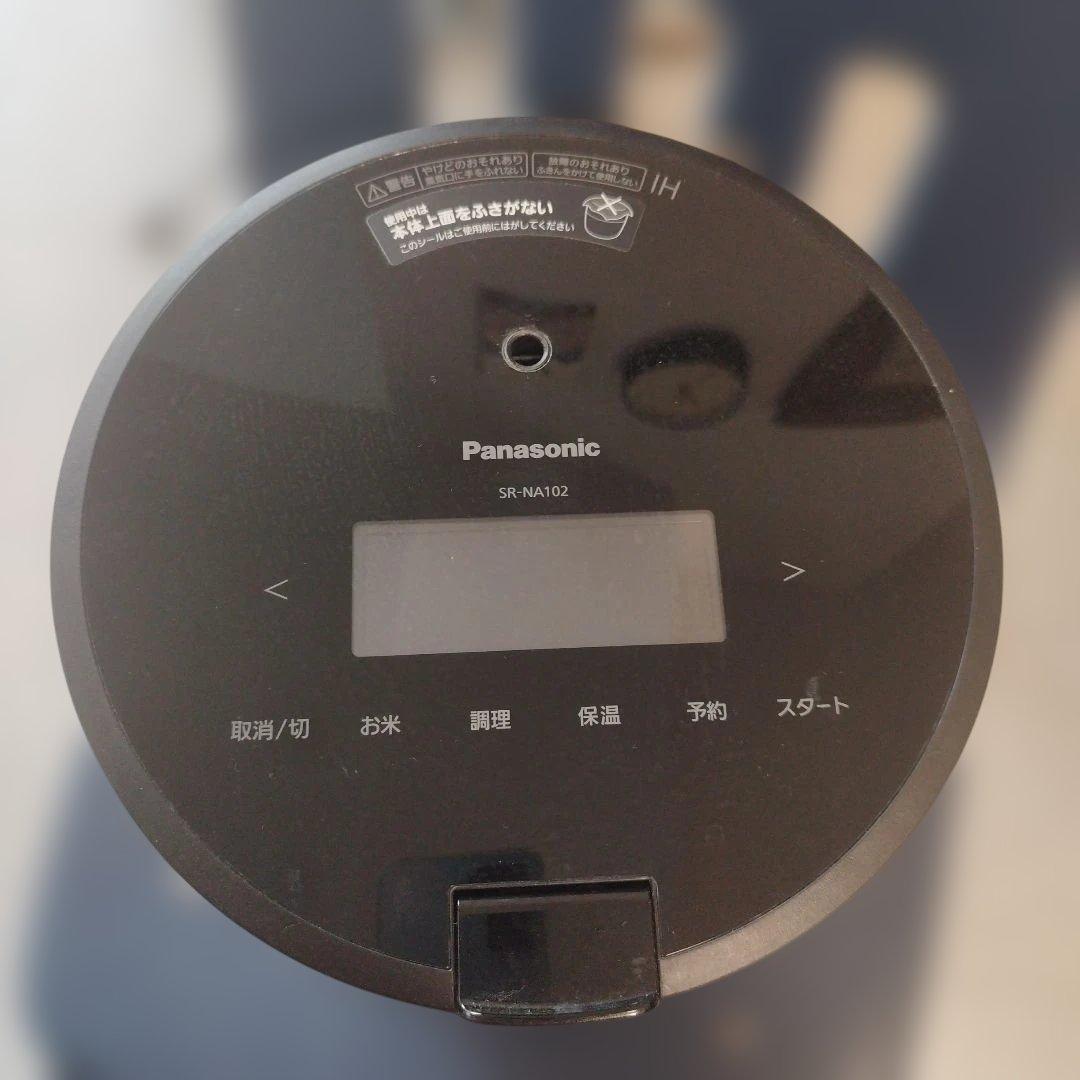 Panasonic 炊飯器