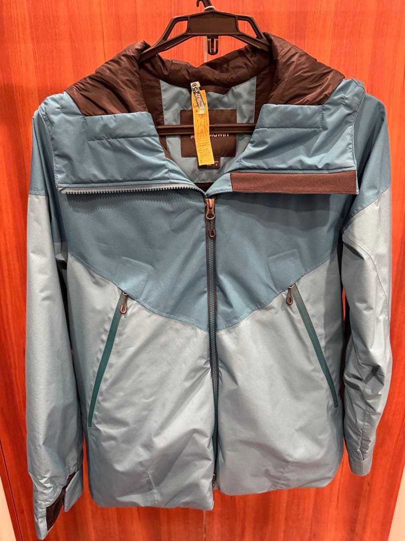 ゴールドウィン スキーウェア Sサイズ G12302P