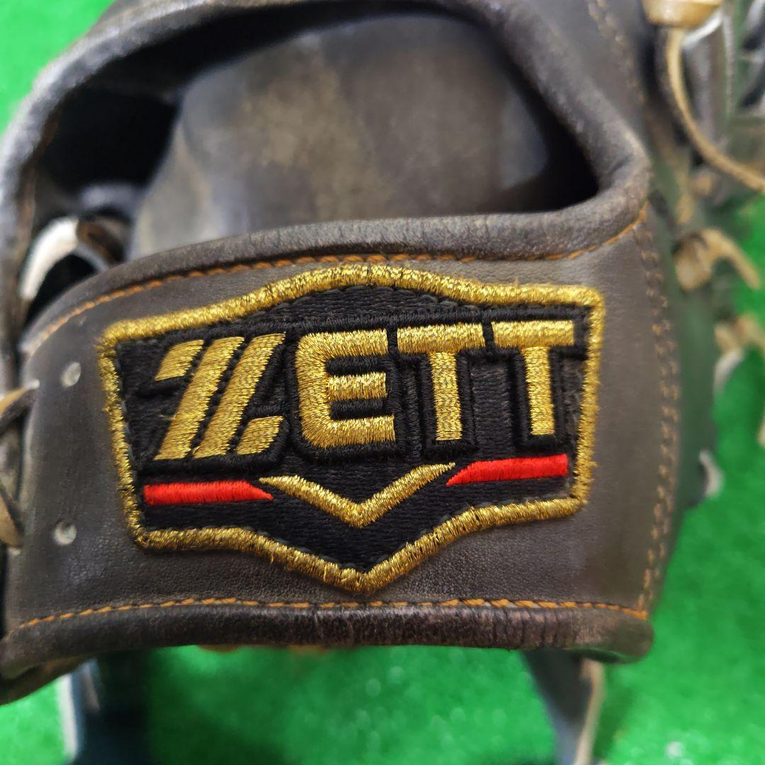 最終価格 ゼット プロステイタス 軟式セカンド・ショートグローブ 源田モデル