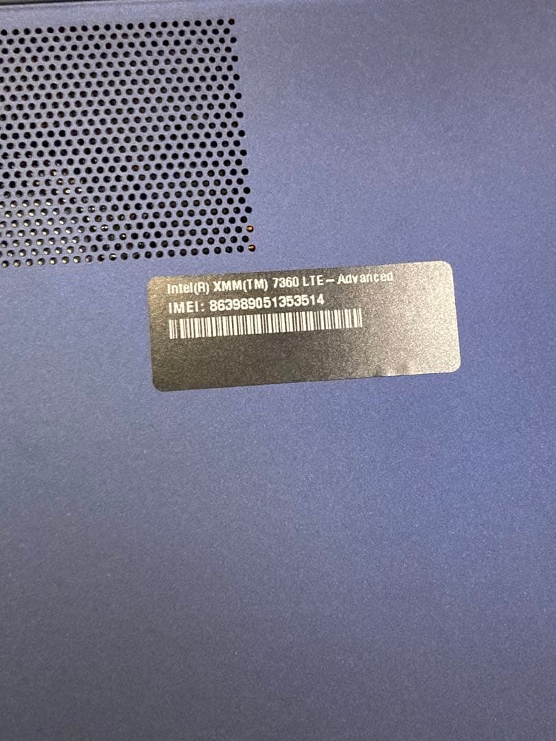 ★美品★ HP Elite Dragonfly G2 398A4PA