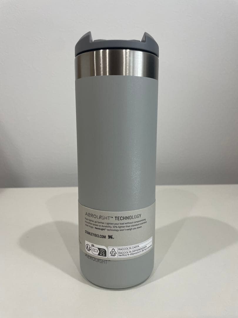 希少STANLEYAeroLight スタンレーエアロライトトランジット16oz