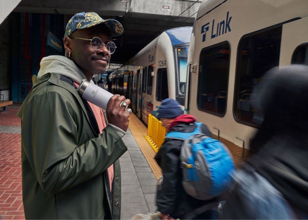 希少STANLEYAeroLight スタンレーエアロライトトランジット16oz