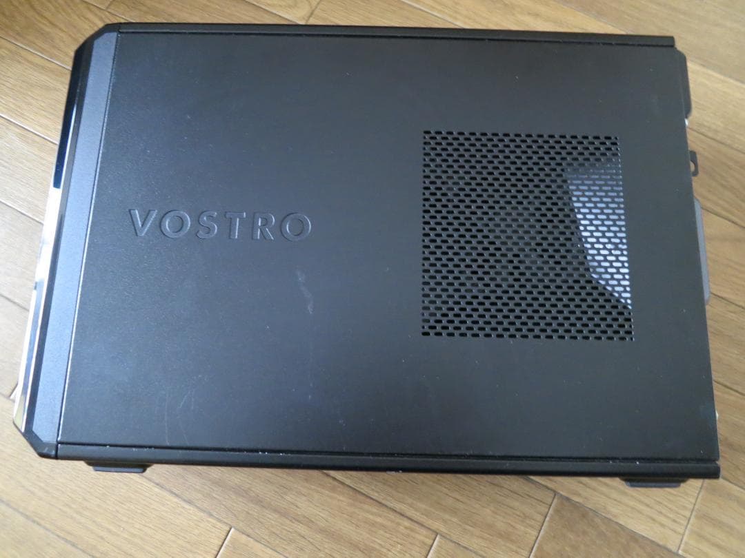 ◆DELL◆VOSTRO 270S◆SSD240GB+HD500GB◆中古◆