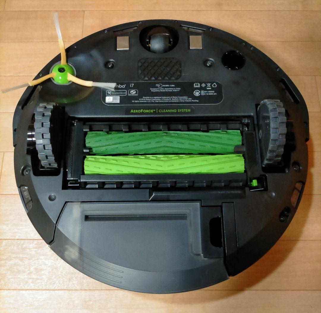【taka】ルンバiRobotルンバi7(本体のみ)