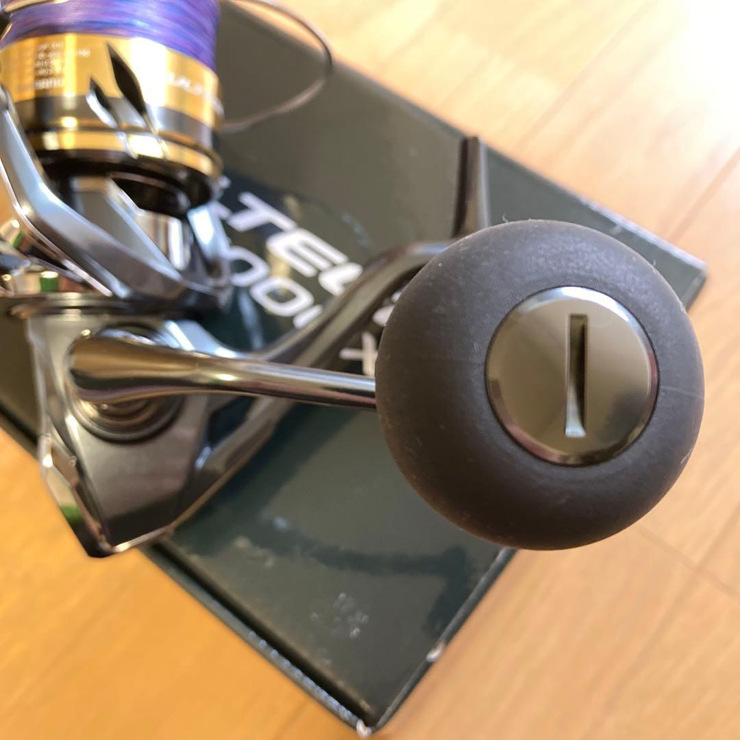 シマノ 25 アルテグラ C5000XG (2025年モデル) スピニングリール