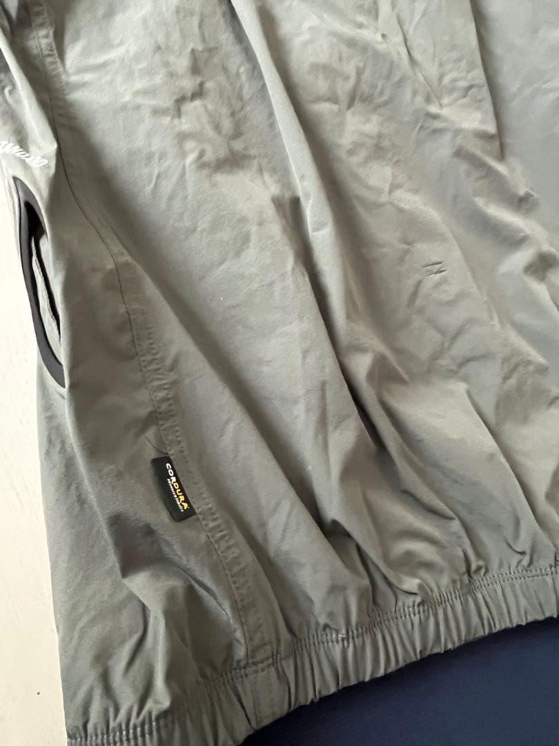 バートル AC2004 エアーベスト　クラフト サイドファン バッテリー２セット