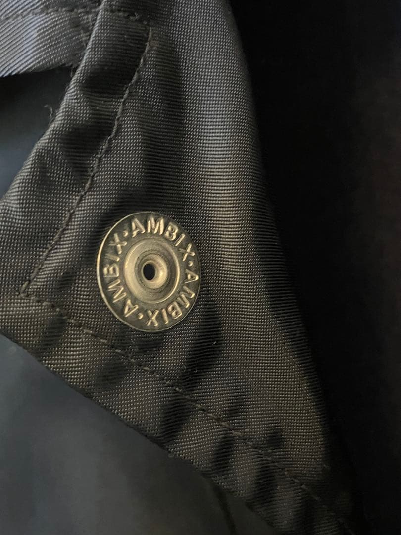 Western Hydrodynamic Research コーチジャケット