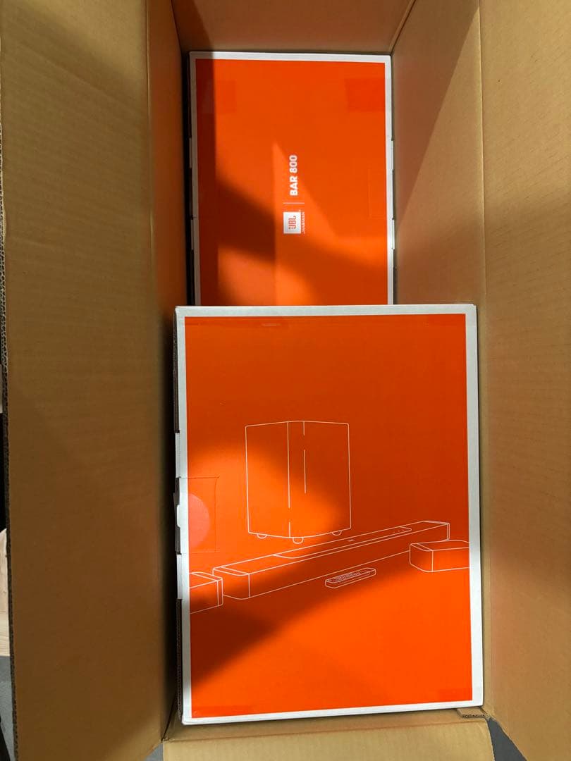 JBLサウンドバー BAR800 Dolby Atmos 720W