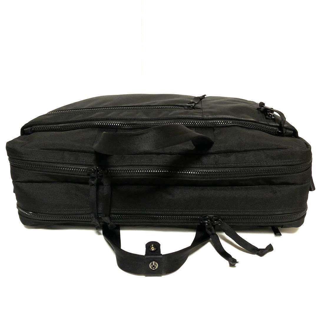 現行タグ✨未使用級 ポーターインタラクティブ ビジネスバッグ3way 2層大容量