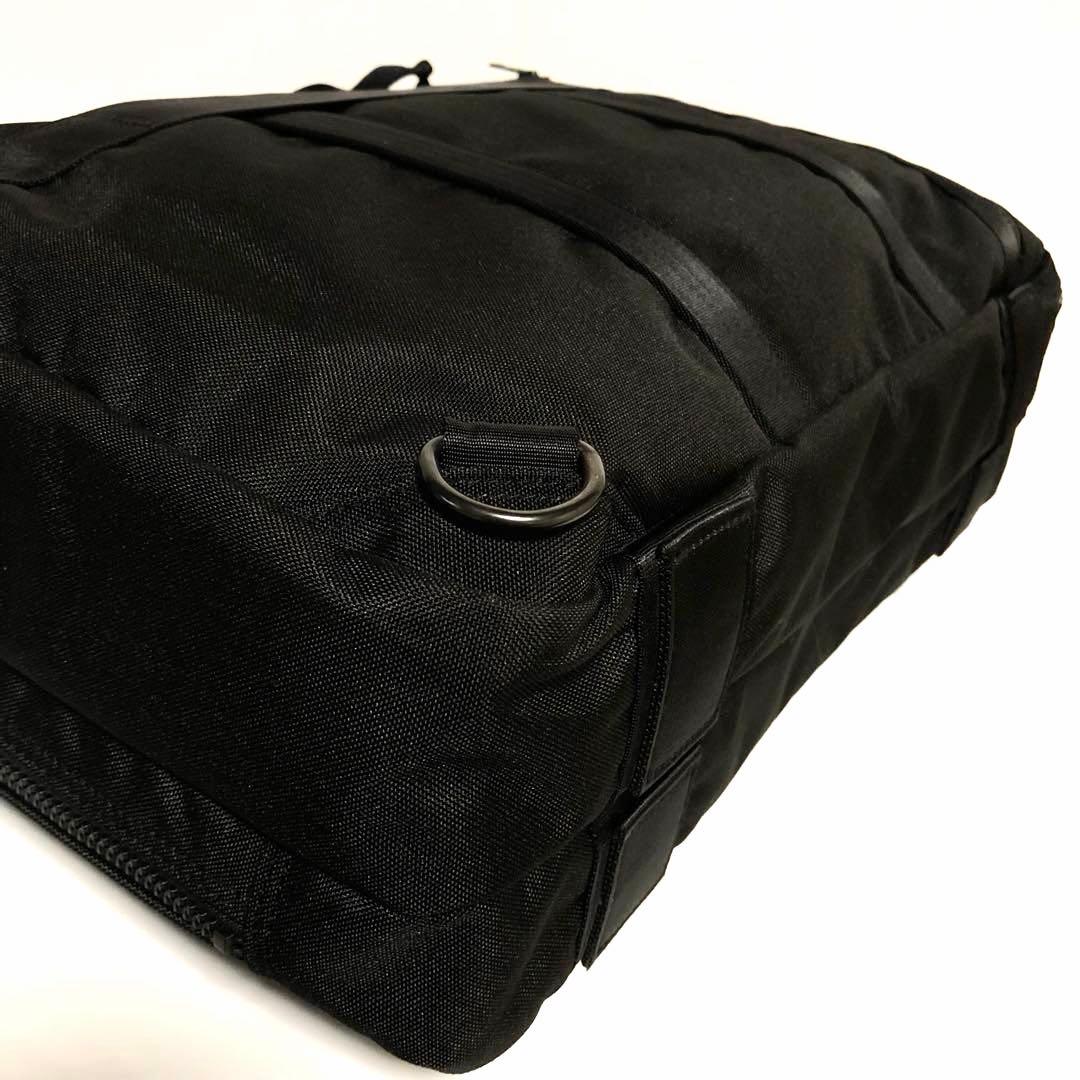 現行タグ✨未使用級 ポーターインタラクティブ ビジネスバッグ3way 2層大容量